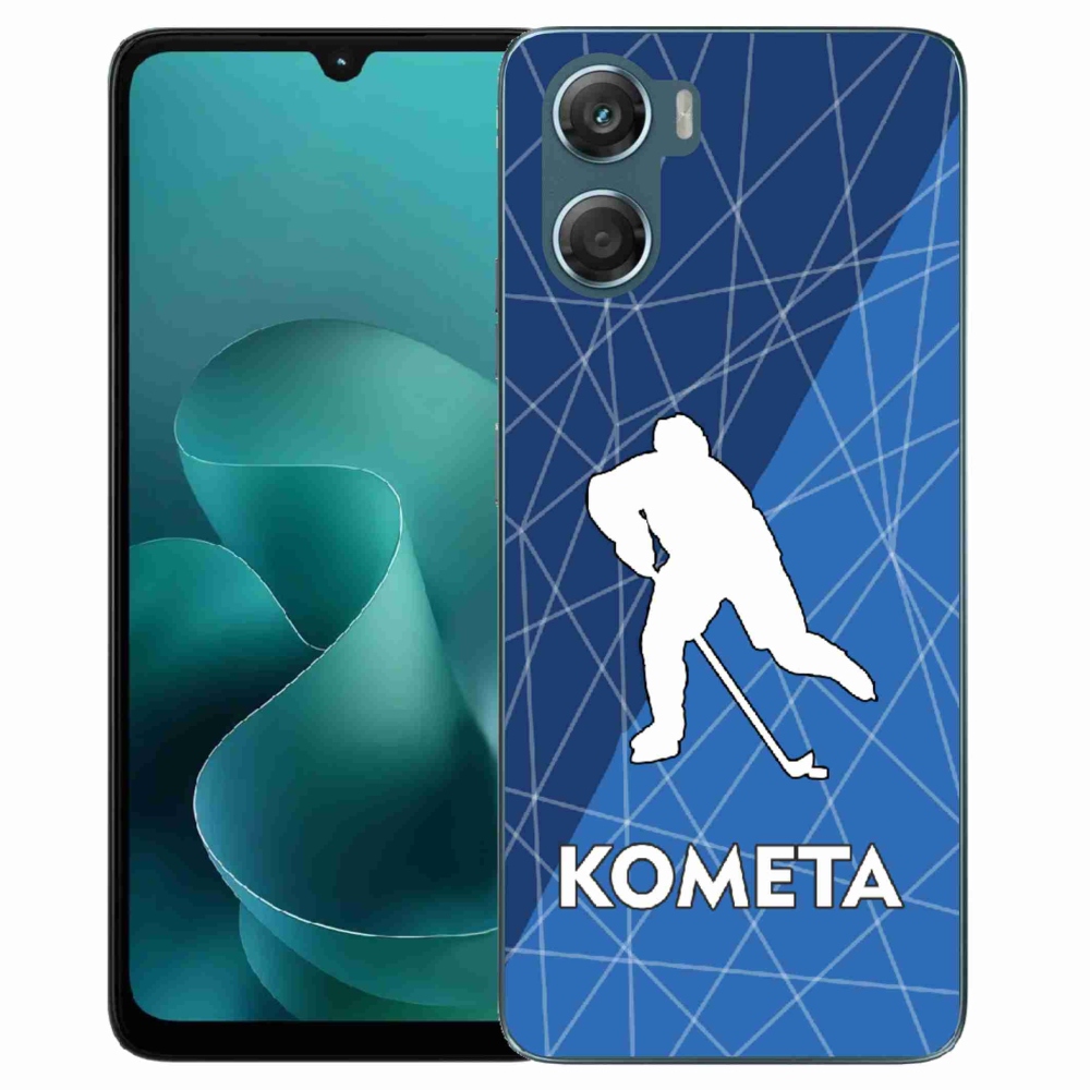Gélový kryt mmCase na Motorola G06/G06 Power - Kométa