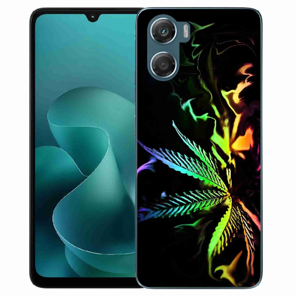 Gélový kryt mmCase na Motorola G06/G06 Power - konope 2