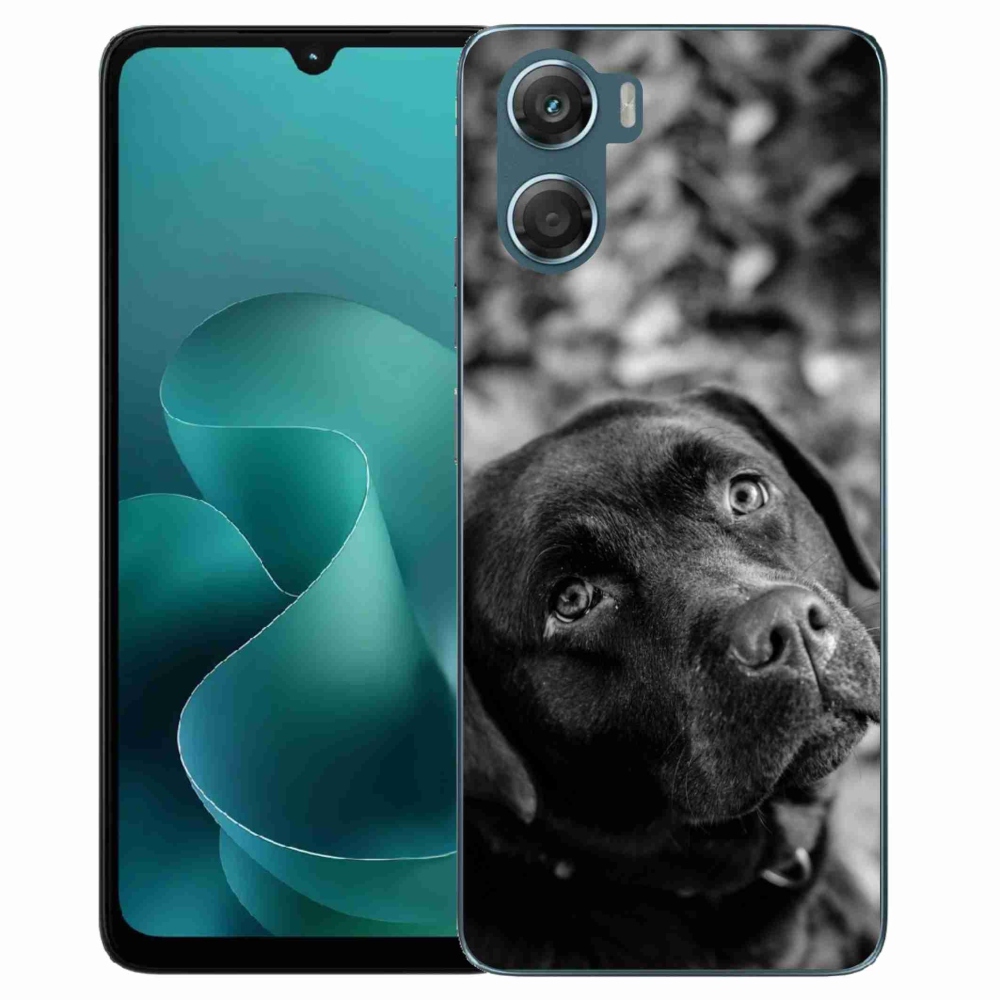 Gélový kryt mmCase na Motorola G06/G06 Power - labrador