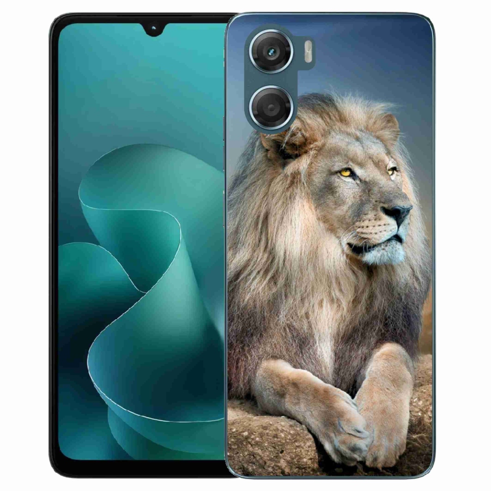 Gélový kryt mmCase na Motorola G06/G06 Power - lev 1