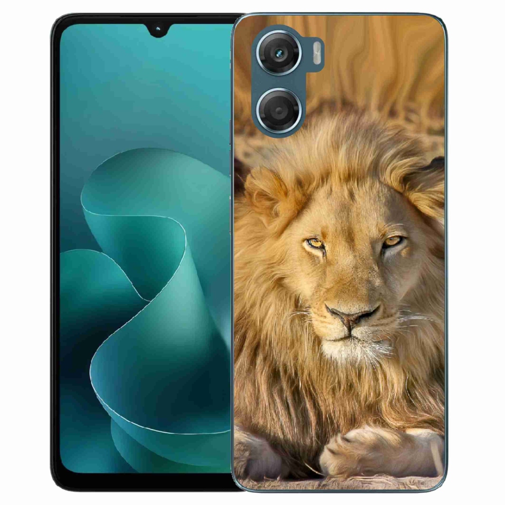 Gélový kryt mmCase na Motorola G06/G06 Power - lev 2