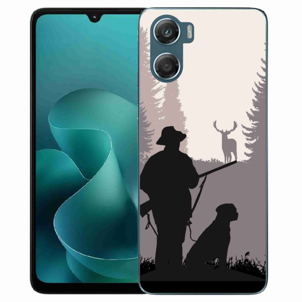 Gélový kryt mmCase na Motorola G06/G06 Power - lov 2