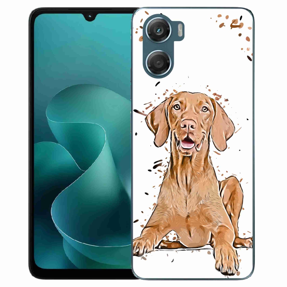 Gélový kryt mmCase na Motorola G06/G06 Power - maďar