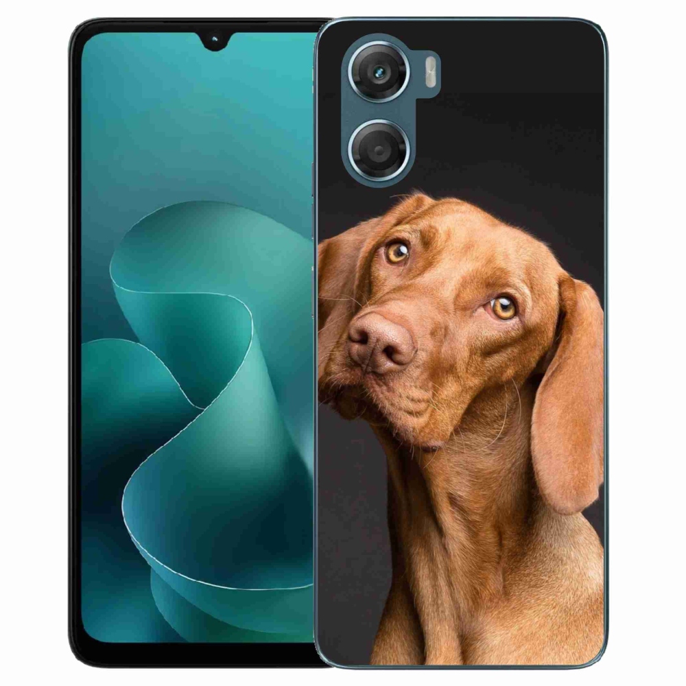 Gélový kryt mmCase na Motorola G06/G06 Power - maďarský stavač