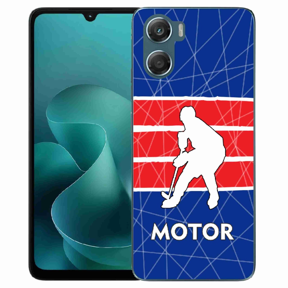 Gélový kryt mmCase na Motorola G06/G06 Power - Motor