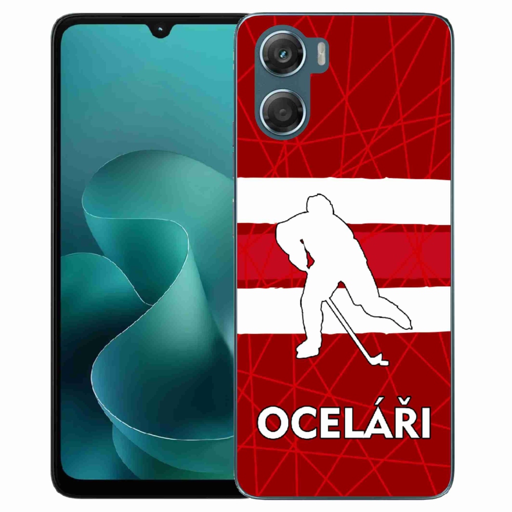 Gélový kryt mmCase na Motorola G06/G06 Power - Oceliari