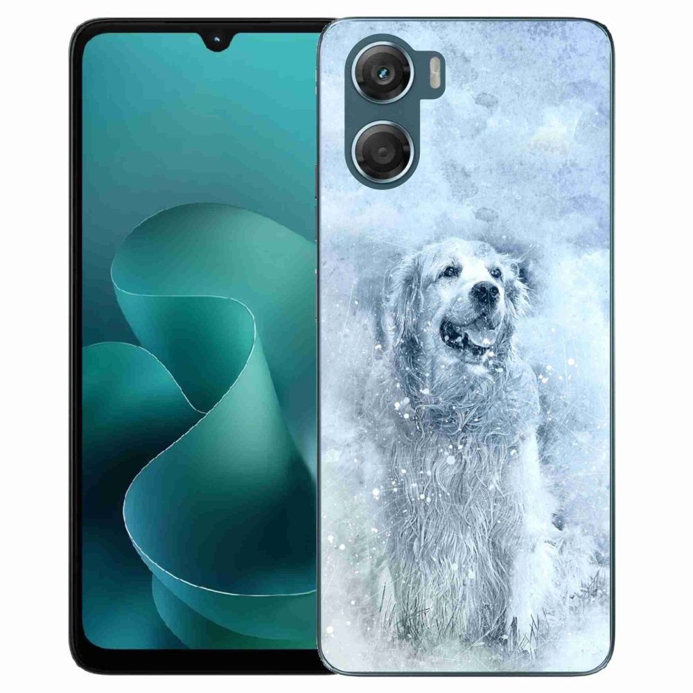 Gélový kryt mmCase na Motorola G06/G06 Power - retriever