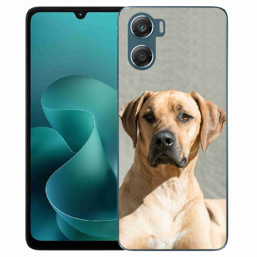 Gélový kryt mmCase na Motorola G06/G06 Power - ridgeback