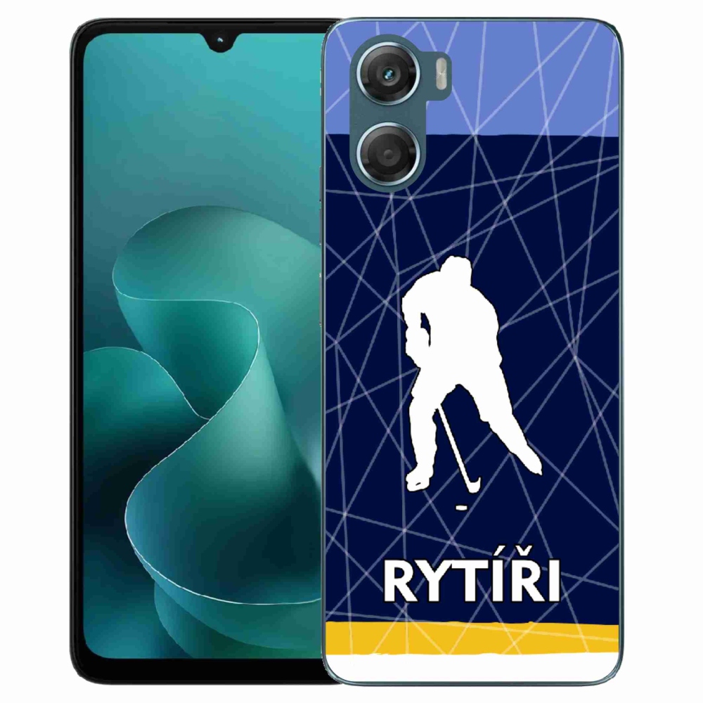 Gélový kryt mmCase na Motorola G06/G06 Power - Rytieri