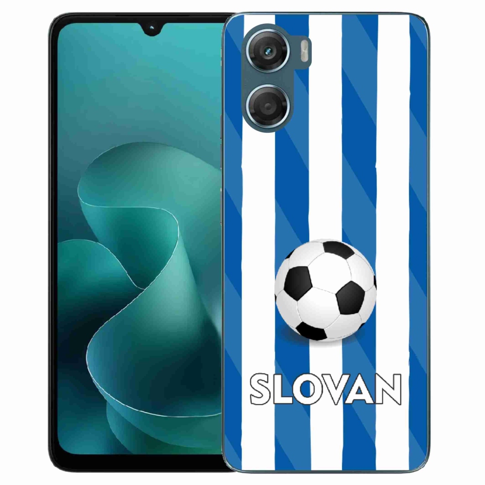 Gélový kryt mmCase na Motorola G06/G06 Power - Slovan