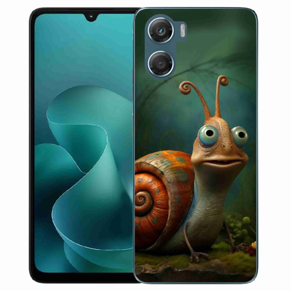 Gélový kryt mmCase na Motorola G06/G06 Power - slimák