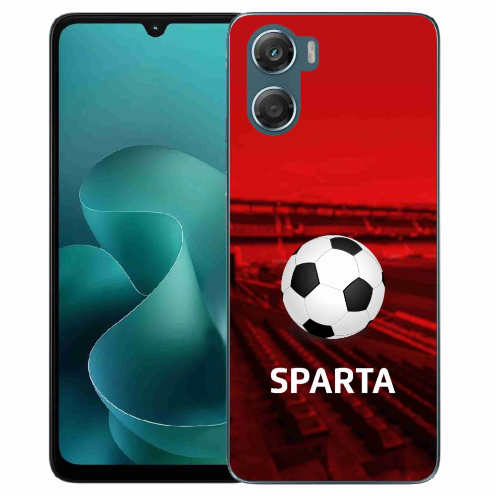 Gélový kryt mmCase na Motorola G06/G06 Power - sparta 1