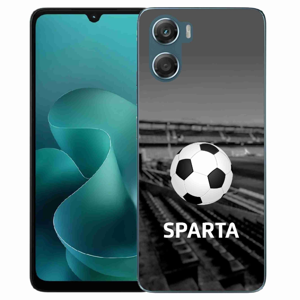 Gélový kryt mmCase na Motorola G06/G06 Power - sparta 2