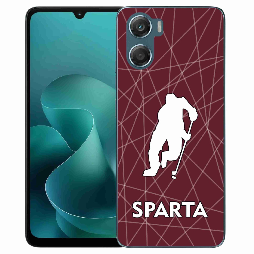 Gélový kryt mmCase na Motorola G06/G06 Power - Sparta