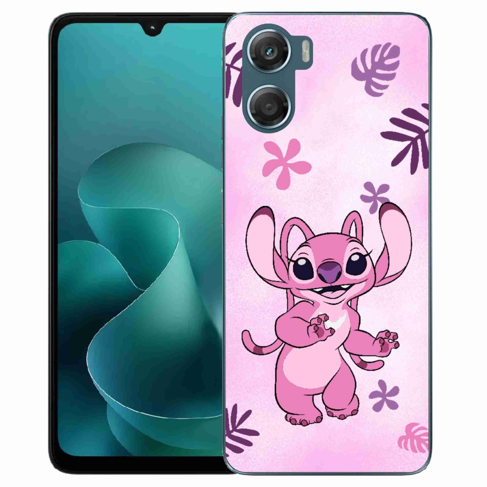 Gélový kryt mmCase na Motorola G06/G06 Power - stitch 3