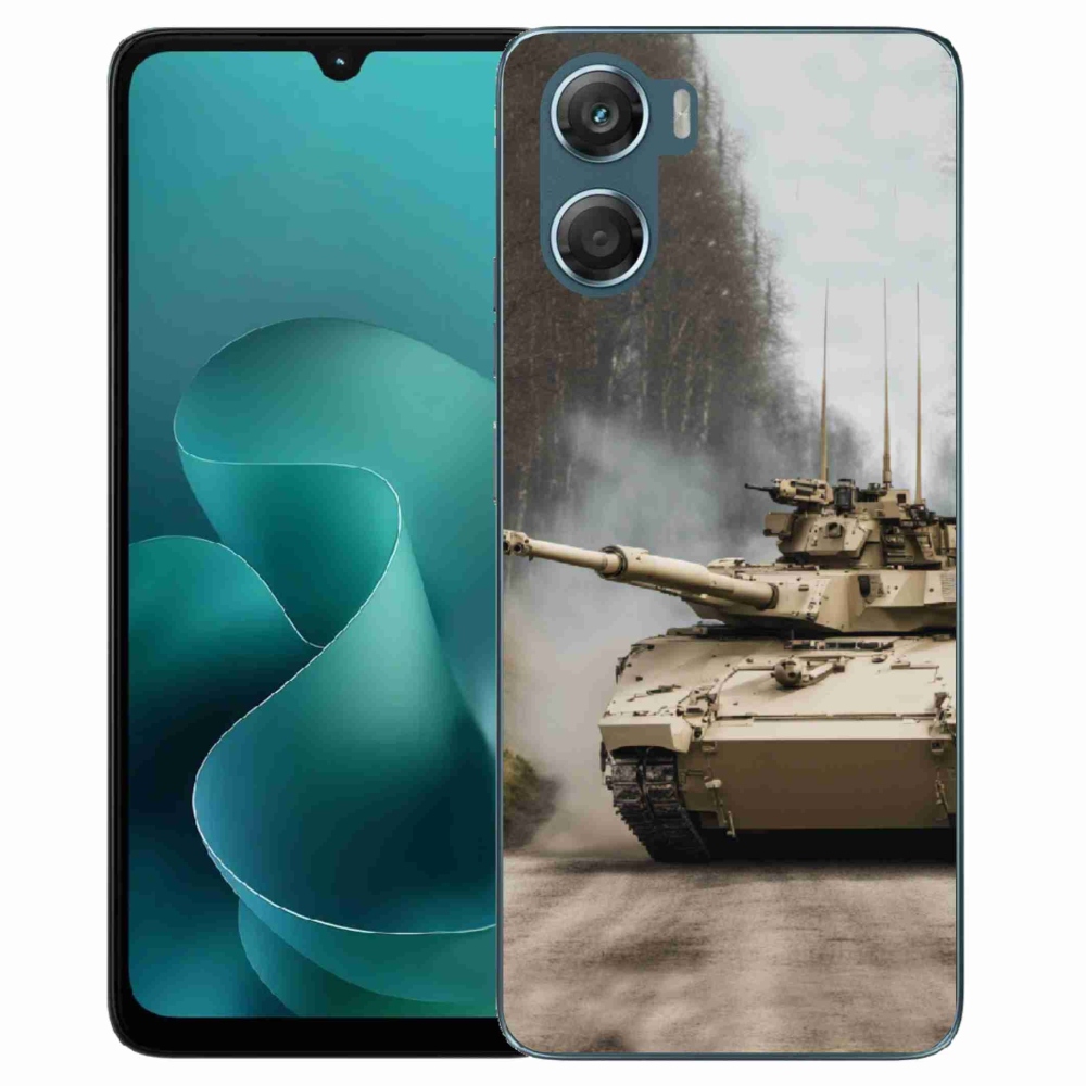 Gélový kryt mmCase na Motorola G06/G06 Power - tank 1