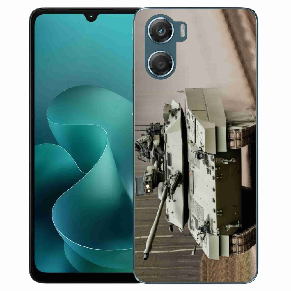 Gélový kryt mmCase na Motorola G06/G06 Power - tank 2