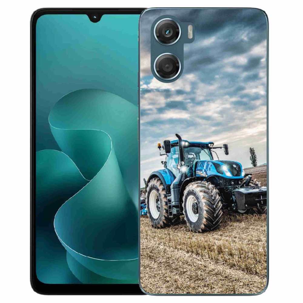 Gélový kryt mmCase na Motorola G06/G06 Power - traktor 2