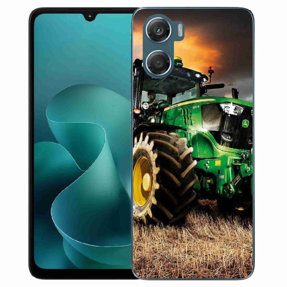 Gélový kryt mmCase na Motorola G06/G06 Power - traktor
