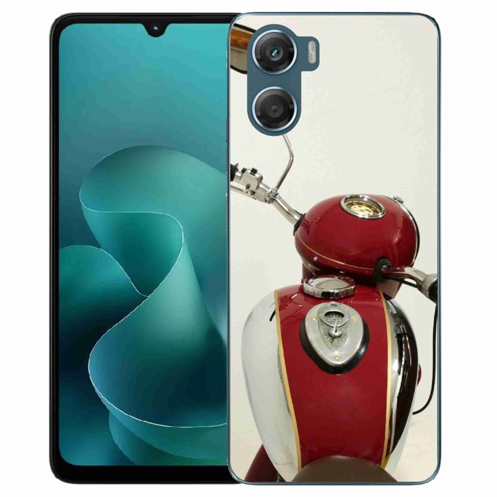 Gélový kryt mmCase na Motorola G06/G06 Power - veterán