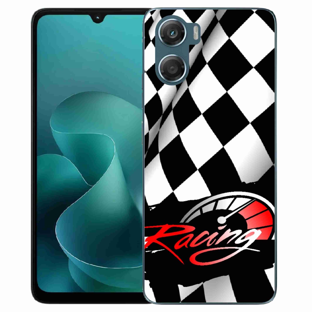 Gélový kryt mmCase na Motorola G06/G06 Power - pretekanie