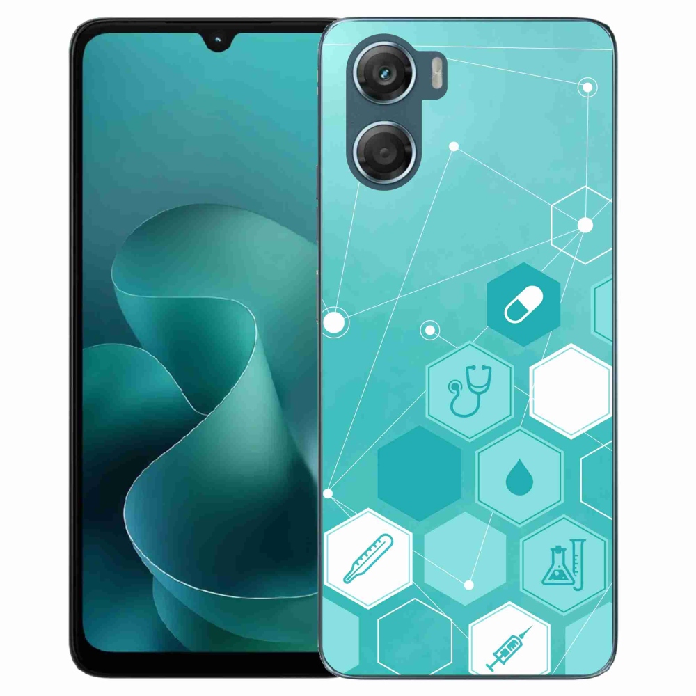 Gélový kryt mmCase na Motorola G06/G06 Power - zdravotníctvo 3