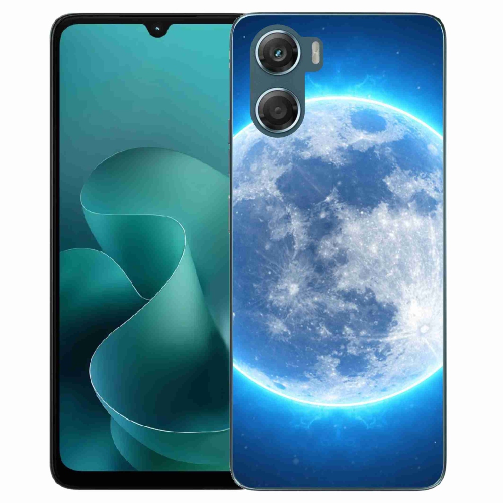 Gélový kryt mmCase na Motorola G06/G06 Power - zemegule