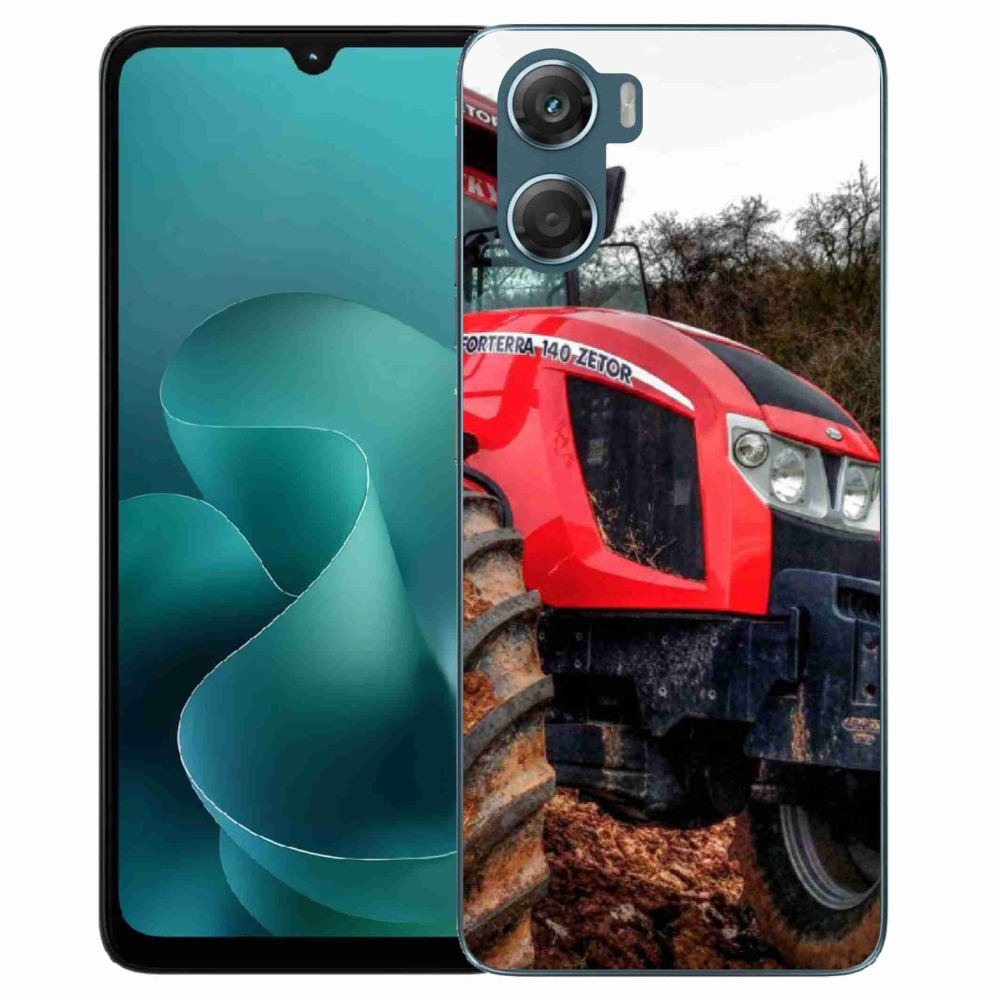 Gélový kryt mmCase na Motorola G06/G06 Power - zetor