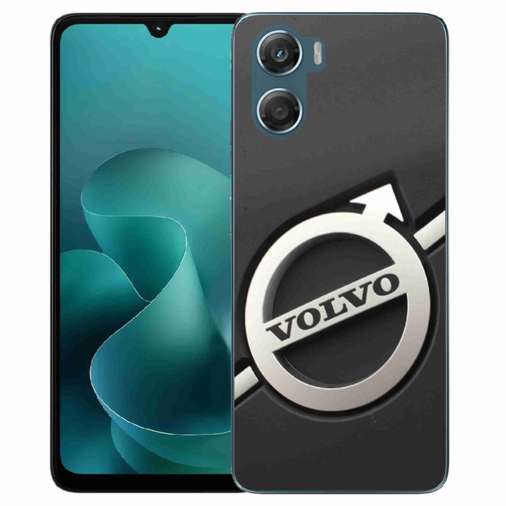 Gélový kryt mmCase na Motorola G06/G06 Power - znak 1