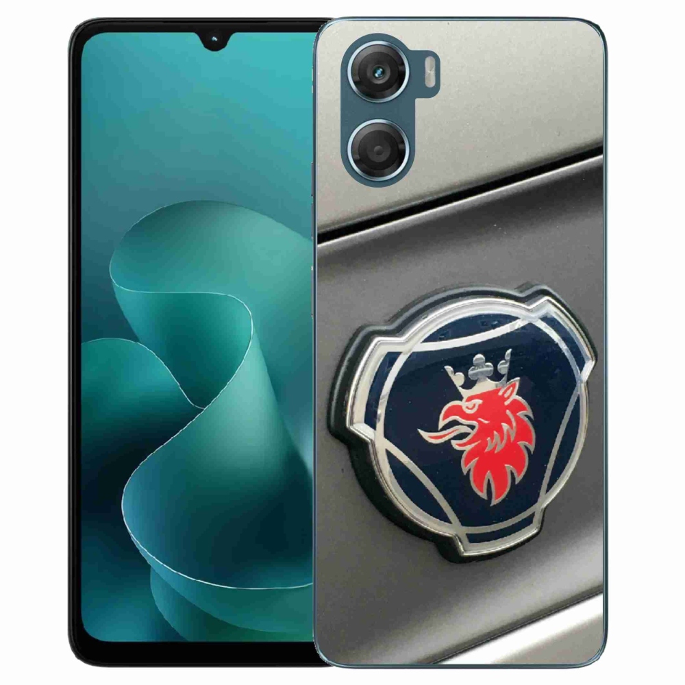 Gélový kryt mmCase na Motorola G06/G06 Power - znak 2