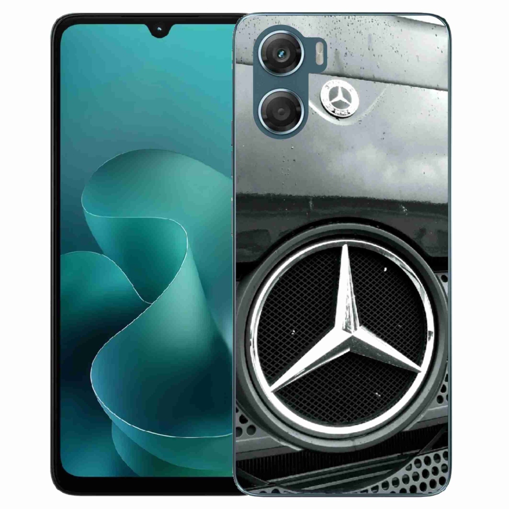 Gélový kryt mmCase na Motorola G06/G06 Power - znak 3