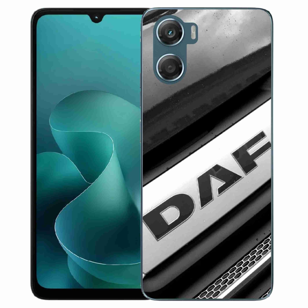 Gélový kryt mmCase na Motorola G06/G06 Power - znak 4
