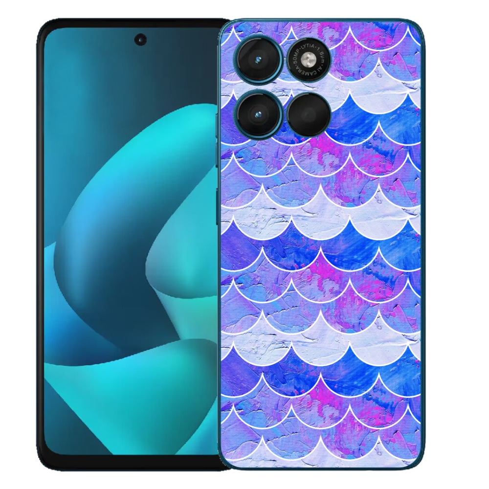Gélový obal mmCase pre Motorola Moto G57 Power – abstrakt 29