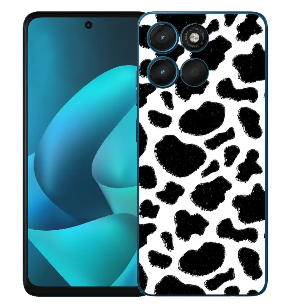 Gélový obal mmCase pre Motorola Moto G57 Power – abstrakt 31