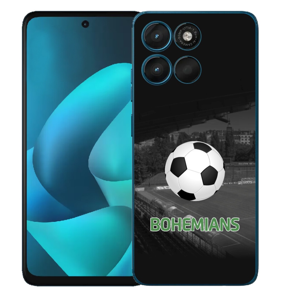 Gélový obal mmCase pre Motorola Moto G57 Power – Bohemians 2
