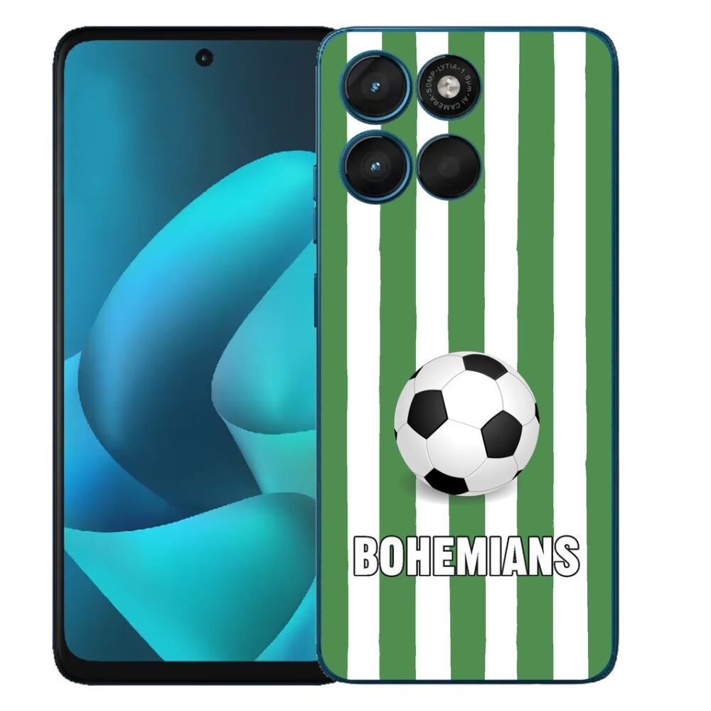Gélový obal mmCase pre Motorola Moto G57 Power – Bohemians