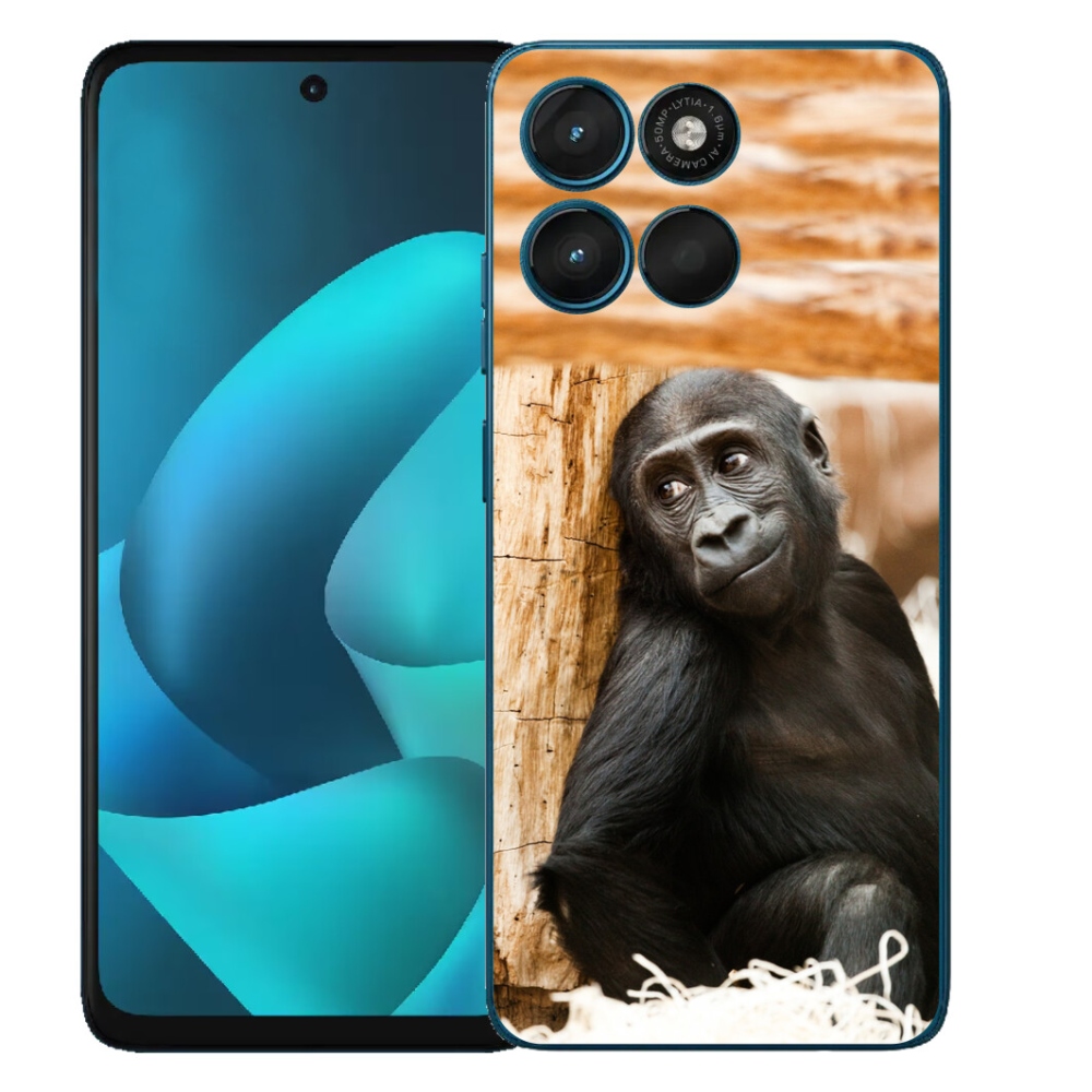 Gélový obal mmCase pre Motorola Moto G57 Power – Gorilla