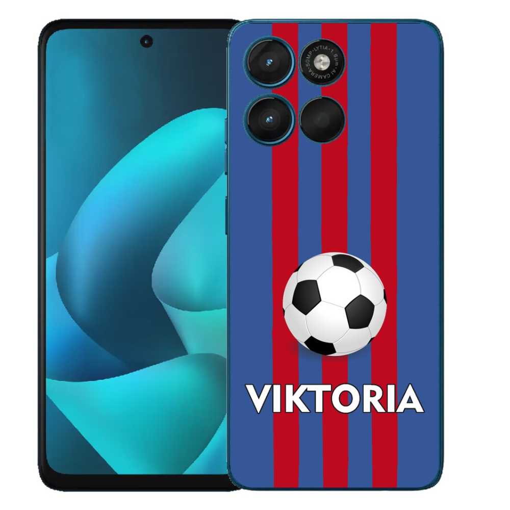 Gélový obal mmCase pre Motorola Moto G57 Power – Viktoria