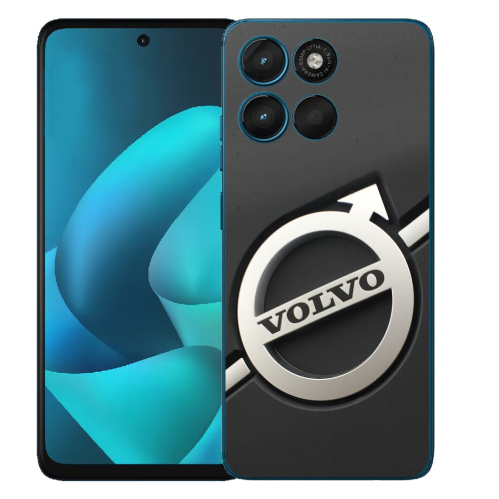 Gélový obal mmCase pre Motorola Moto G57 Power – znak 1