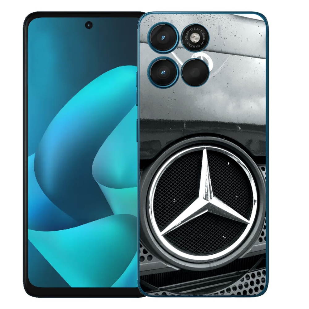 Gélový obal mmCase pre Motorola Moto G57 Power – znak 3