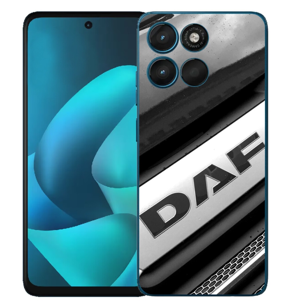 Gélový obal mmCase pre Motorola Moto G57 Power – znak 4