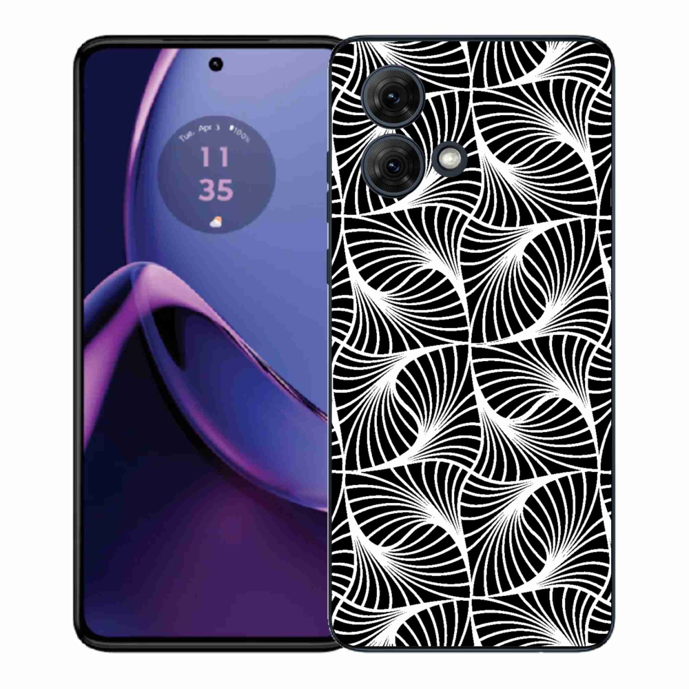 Gélový kryt mmCase na Motorola Moto G84 5G - abstrakt 14