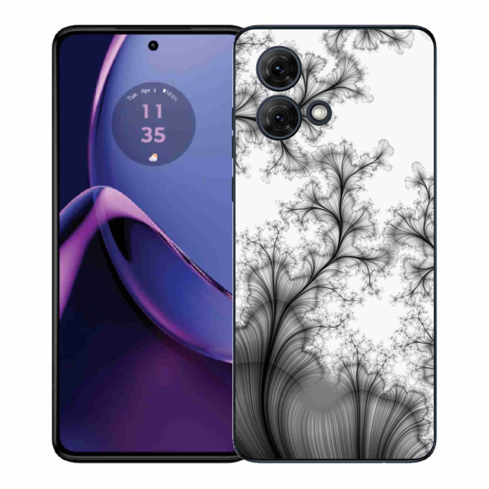 Gélový kryt mmCase na Motorola Moto G84 5G - abstrakt 20