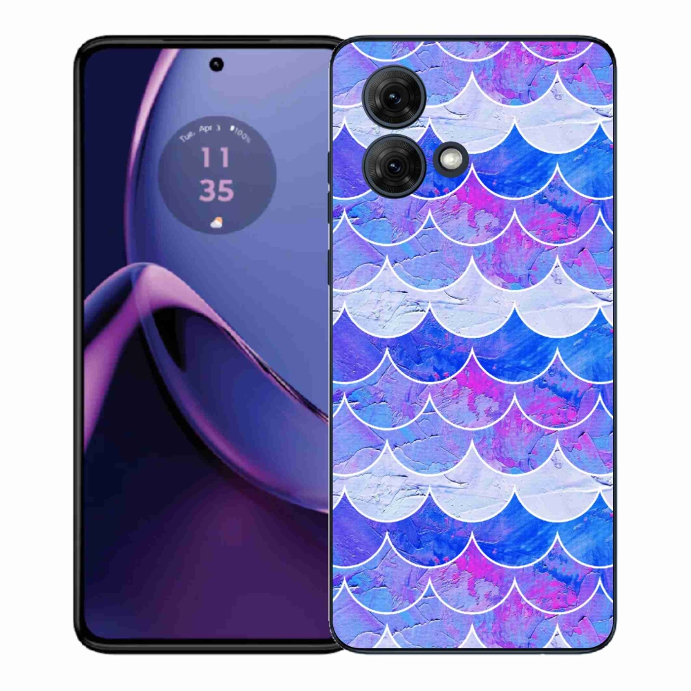 Gélový kryt mmCase na Motorola Moto G84 5G - abstrakt 29