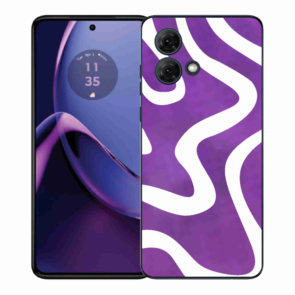 Gélový kryt mmCase na Motorola Moto G84 5G - abstrakt 30