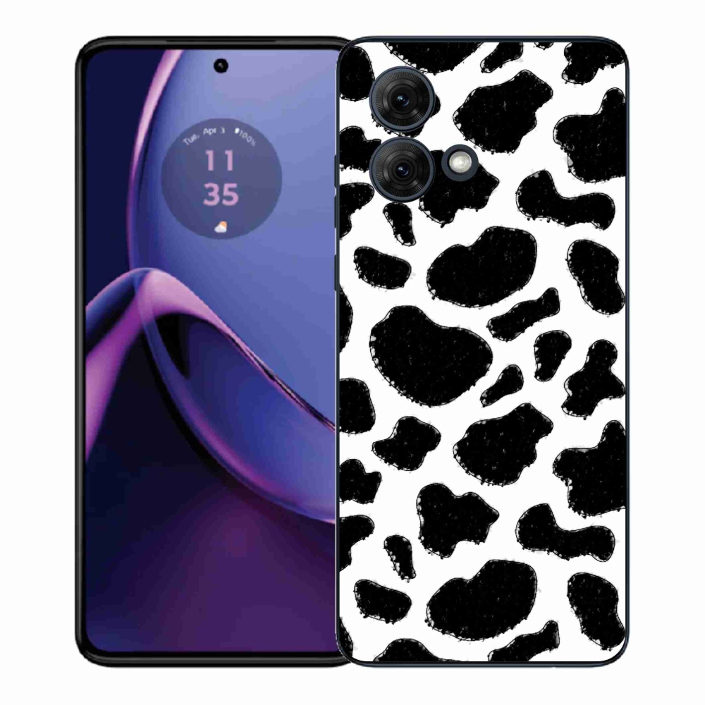 Gélový kryt mmCase na Motorola Moto G84 5G - abstrakt 31