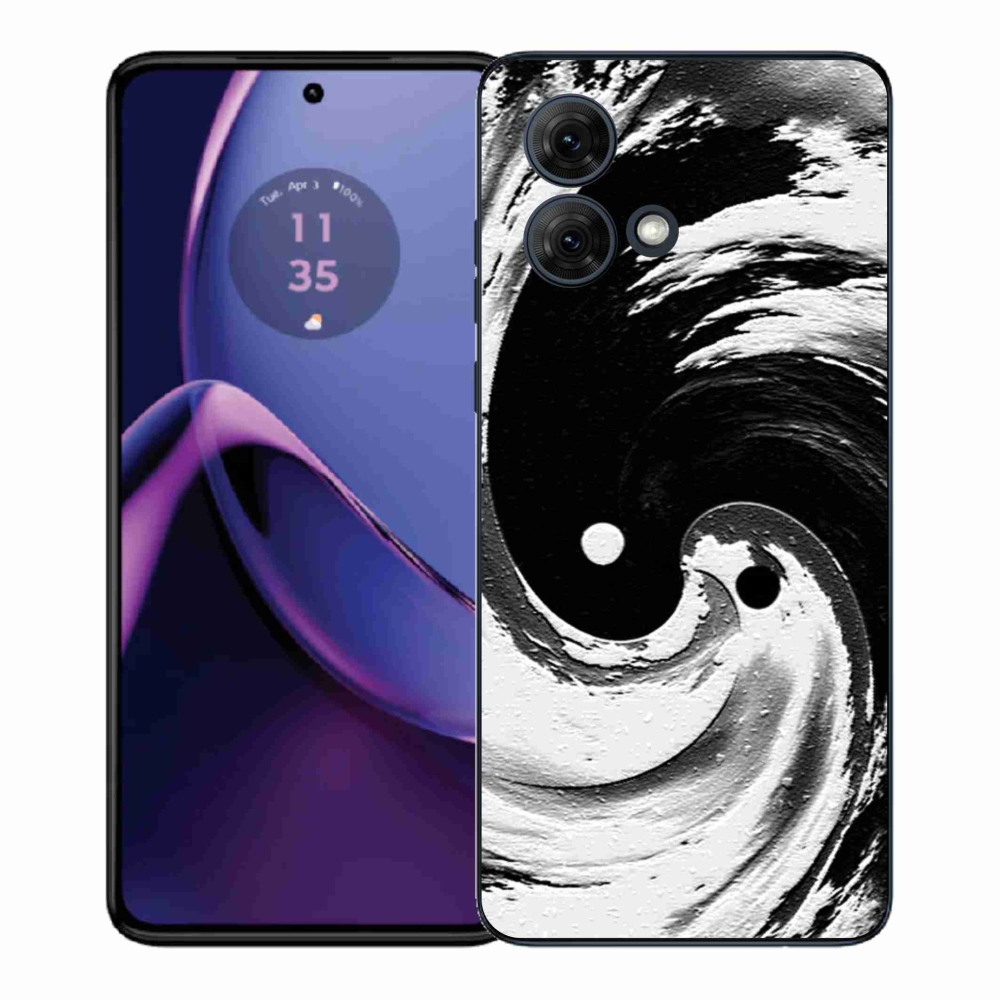 Gélový kryt mmCase na Motorola Moto G84 5G - abstrakt 8