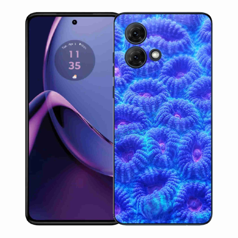 Gélový kryt mmCase na Motorola Moto G84 5G - abstraktný motív 17