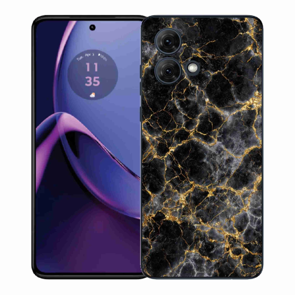Gélový kryt mmCase na Motorola Moto G84 5G - abstraktný motív 43