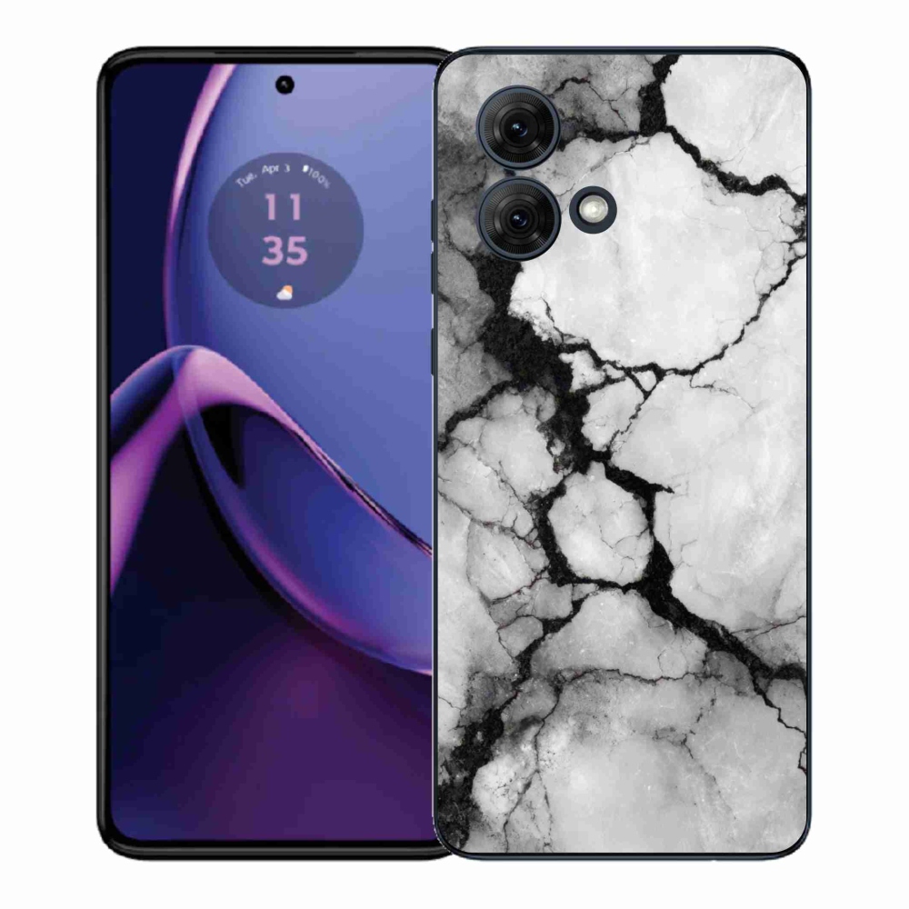 Gélový kryt mmCase na Motorola Moto G84 5G - abstraktný motív 50